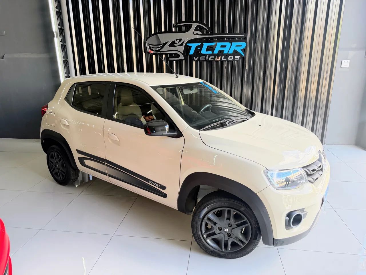Renault Kwid 2021