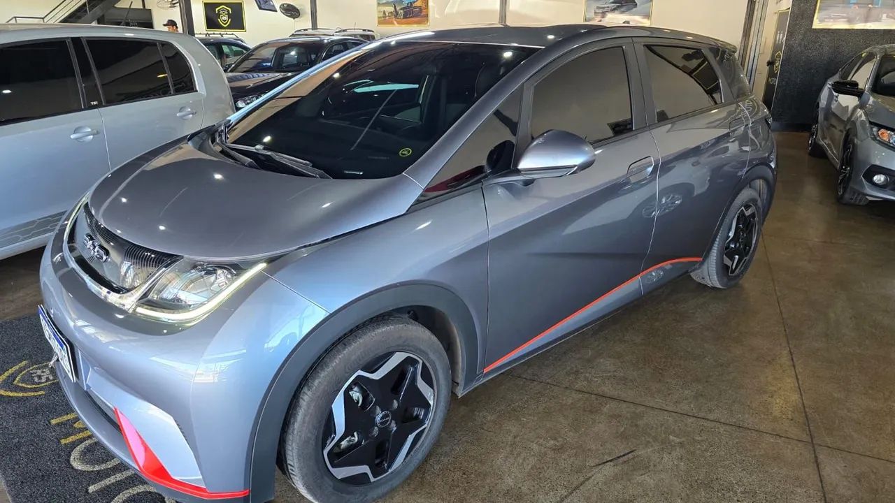 BYD Dolphin EV (Elétrico) 2024 - Foto 2