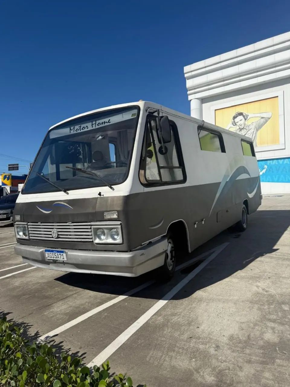 Motorhome Marcopolo 