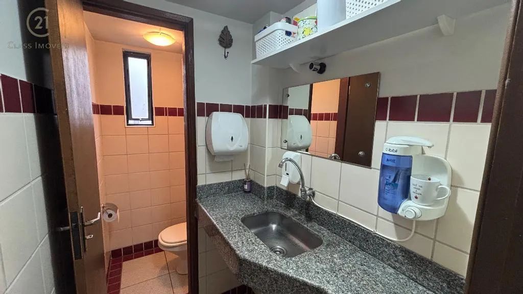 Sala à venda em Londrina, Centro, com 33 m², Edifício Riocenter - Foto 5
