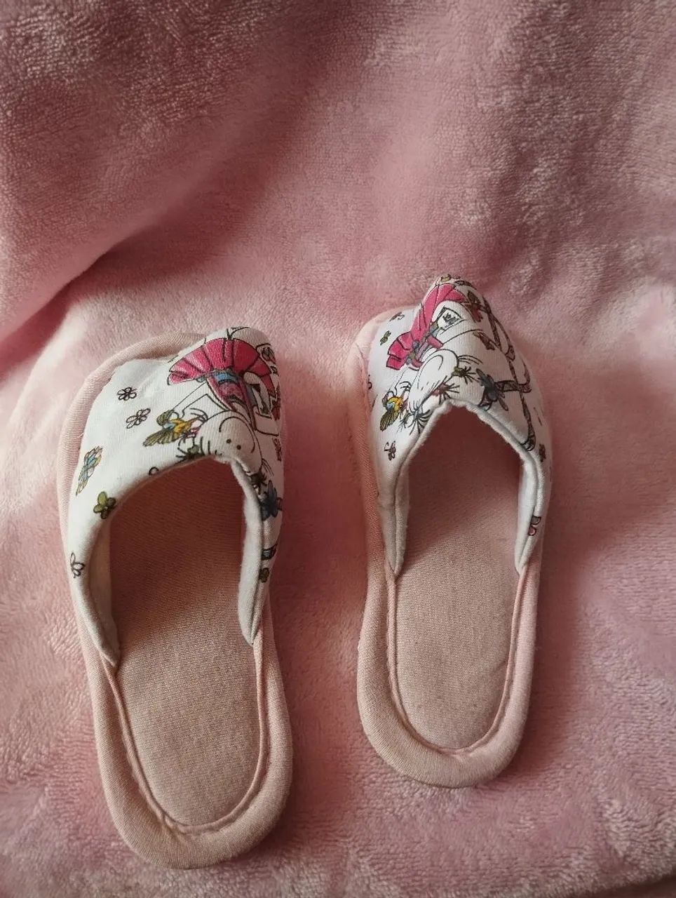 Pantufa infantil  número 23 - Foto 2