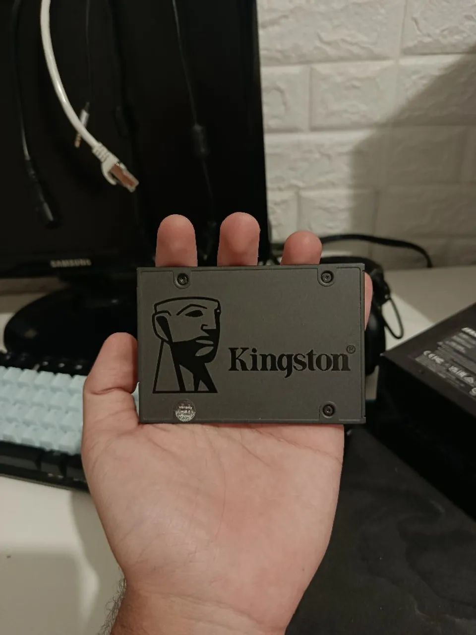 SSD Kingston 240GB