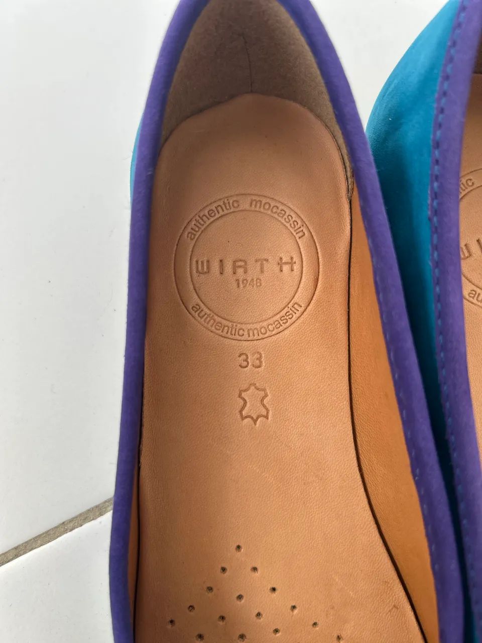 Mocassim Wirth -33 - novo  - Foto 3