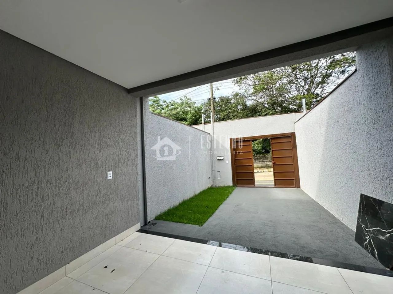 Casa 02 quartos sendo 01 suite após Garavelo - Foto 3