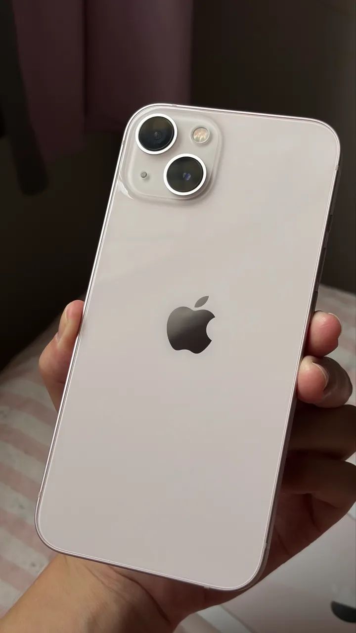 iPhone 13 muito novo - Foto 5