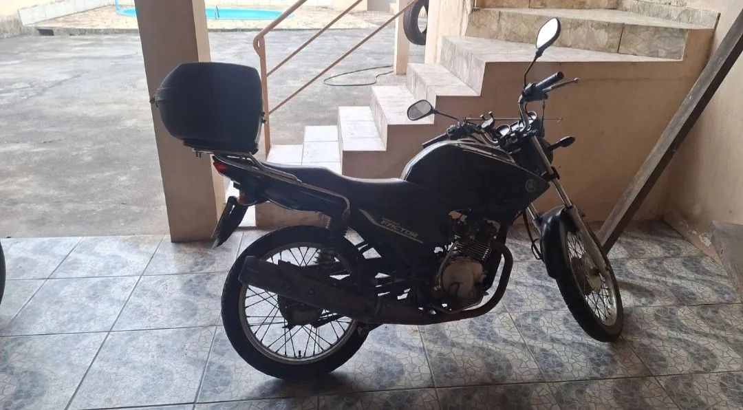 Vendo factor 125 cc 2011 - Foto 2