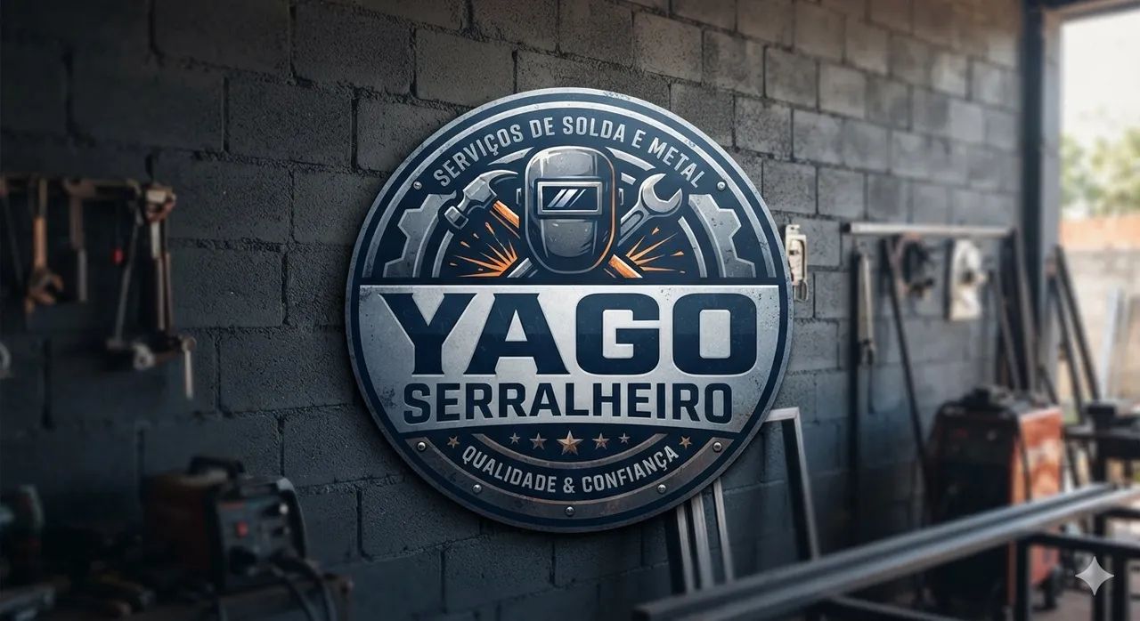 Yago serralheiro 
