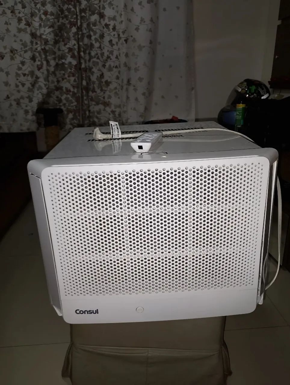 Ar condicionado de janela Consul 7500 BTU  - Foto 2