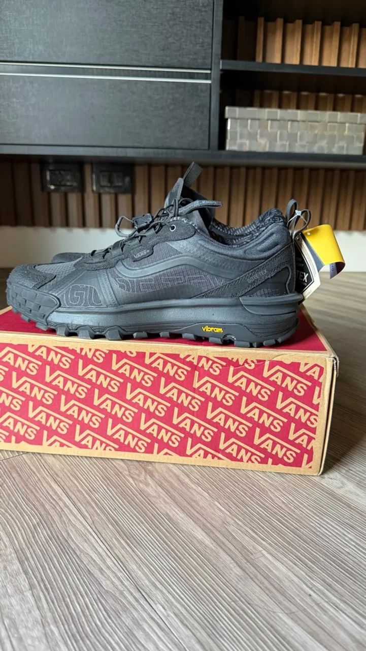 TÊNIS MTE CROSSPATH XC GORE-TEX BLACKOUT - Foto 2