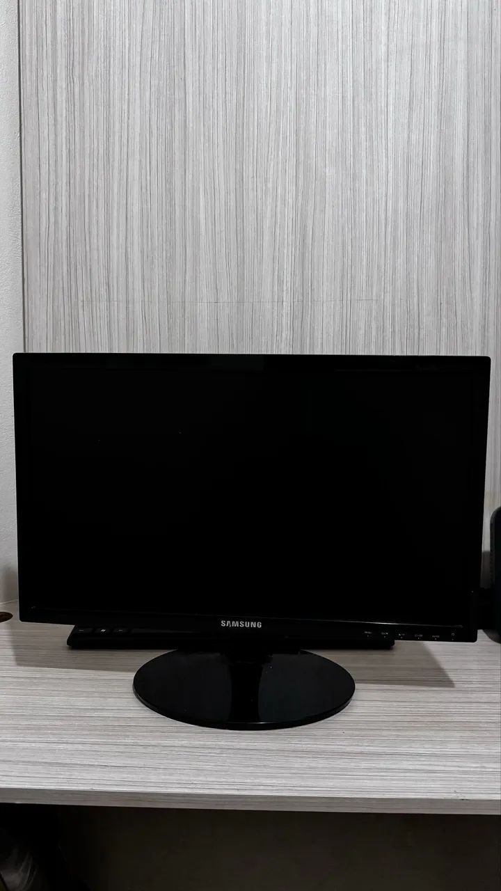 Monitor Samsung 22? Full HD S22B300B LED