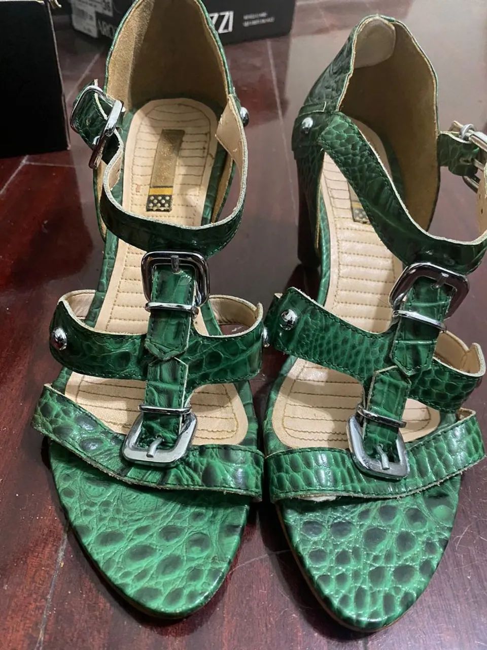 Lote de sapatos femininos  - Foto 4