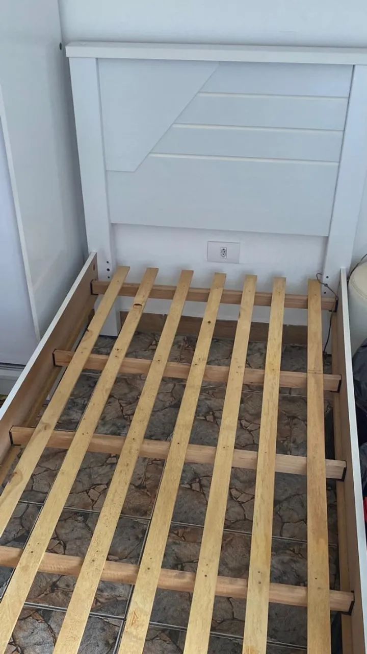 CAMA DE SOLTEIRO - Foto 3