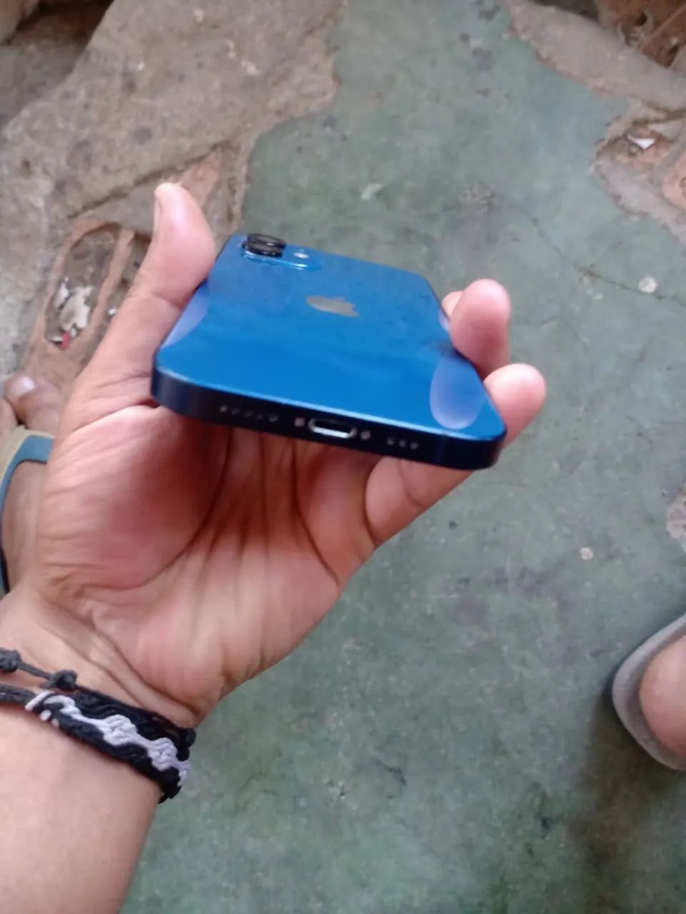 Iphone 12  128gb Vend/troca - Foto 5