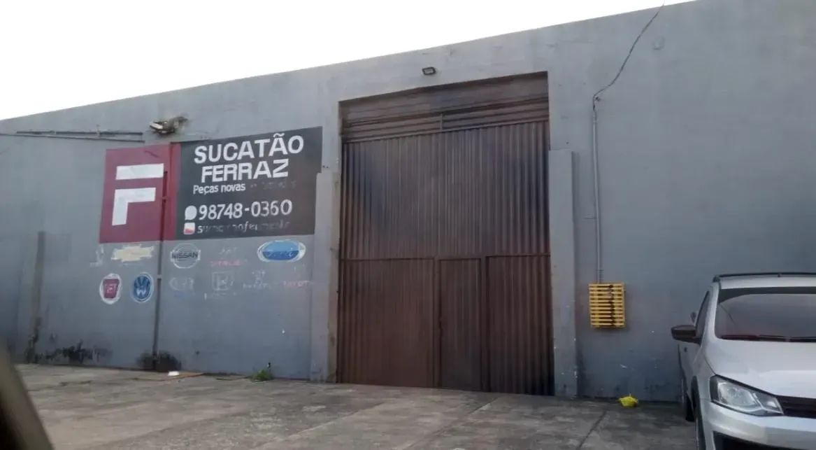 Alugo Galpão No São Cristóvão - Foto 3