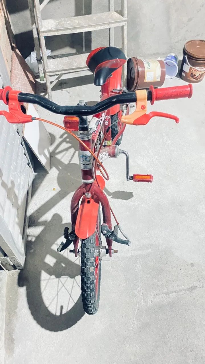 Bicicleta infantil  - Foto 2