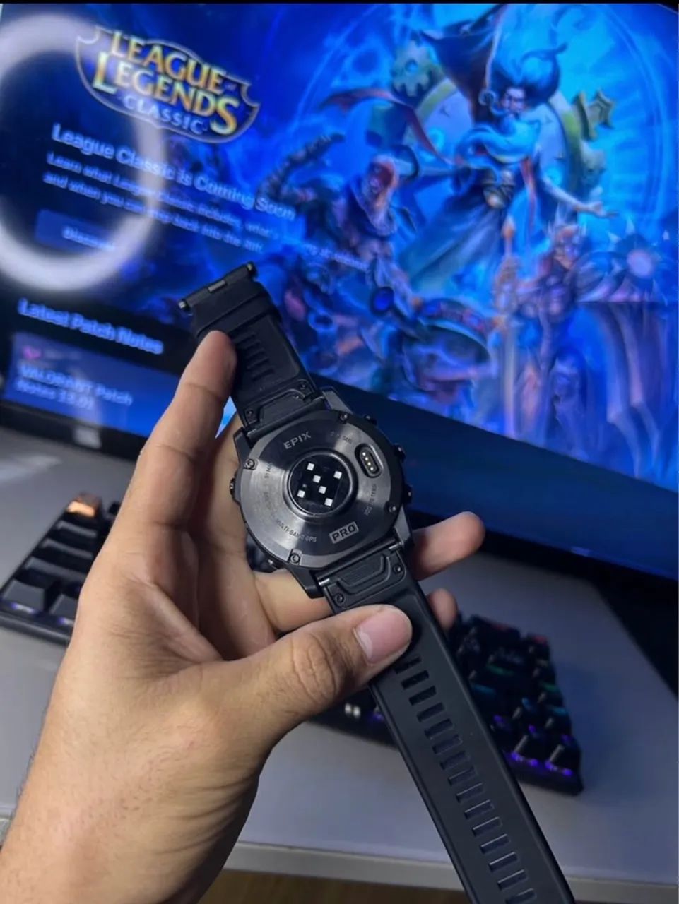 Garmin epix pro gen 2 - Foto 3