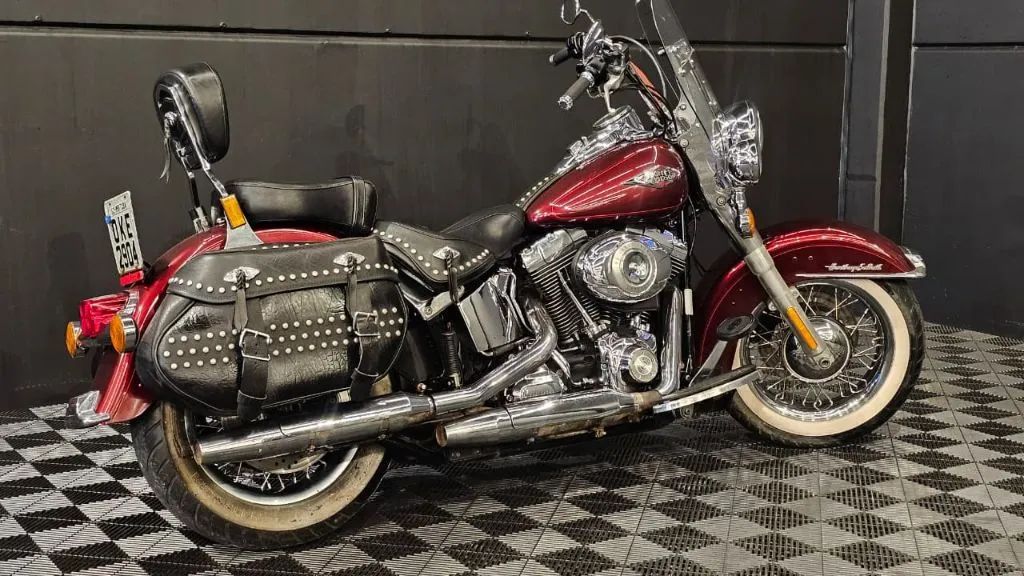 HERITAGE SOFTAIL CLASSIC FLSTC - Foto 2