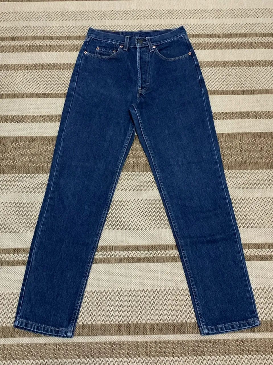 Calça Levis 891 02 vintage
