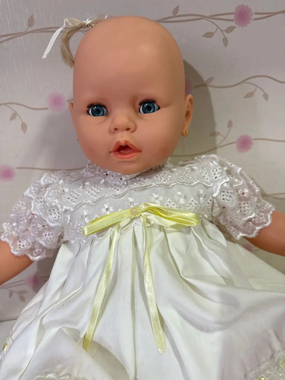 Boneca meu bebê estrela/ bebezão  - Foto 2