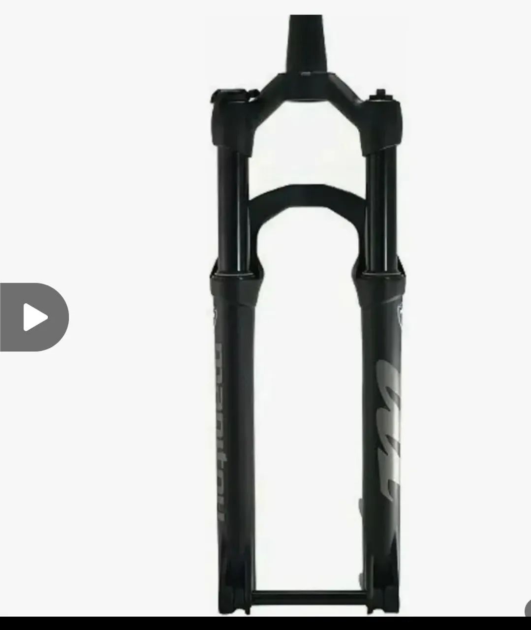 Suspensão manitur markof boost 