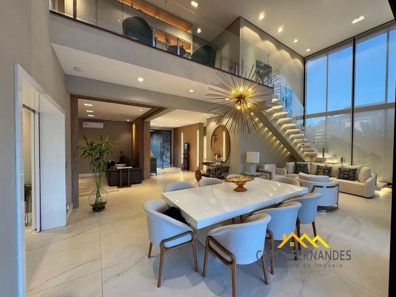 Casa a venda Residencial Jatobás com 4 suítes - Foto 2