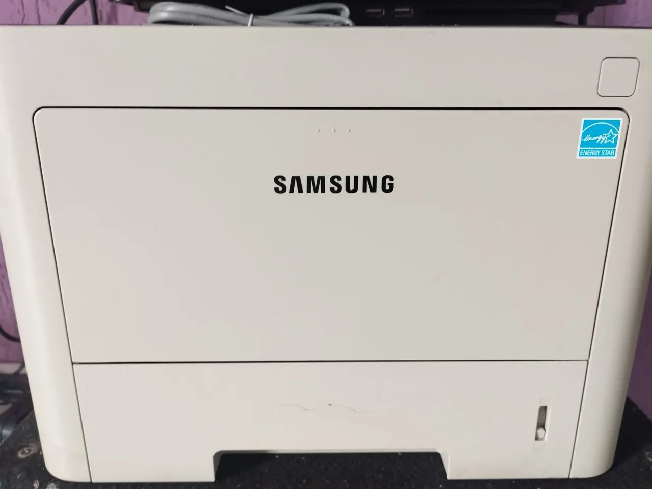 Impressora laser samsung