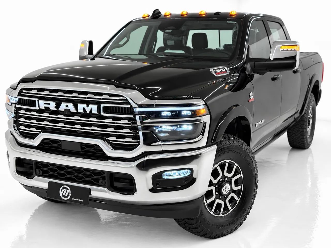 Ram 3500 LIMITED LONGHORN 6.7 TB CD DIESEL 2026