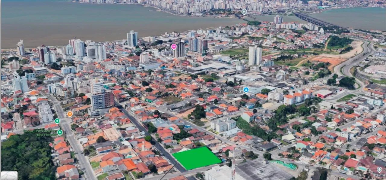 Terreno de 1.872m² à venda no Estreito - Foto 5