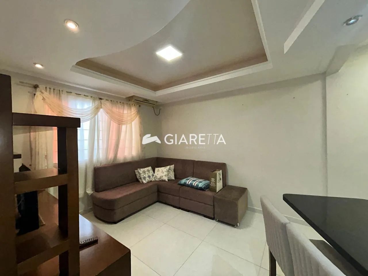 Apartamento para locação no EDIFÍCIO GUARAPARI, VILA INDUSTRIAL, TOLEDO - PR - Foto 4