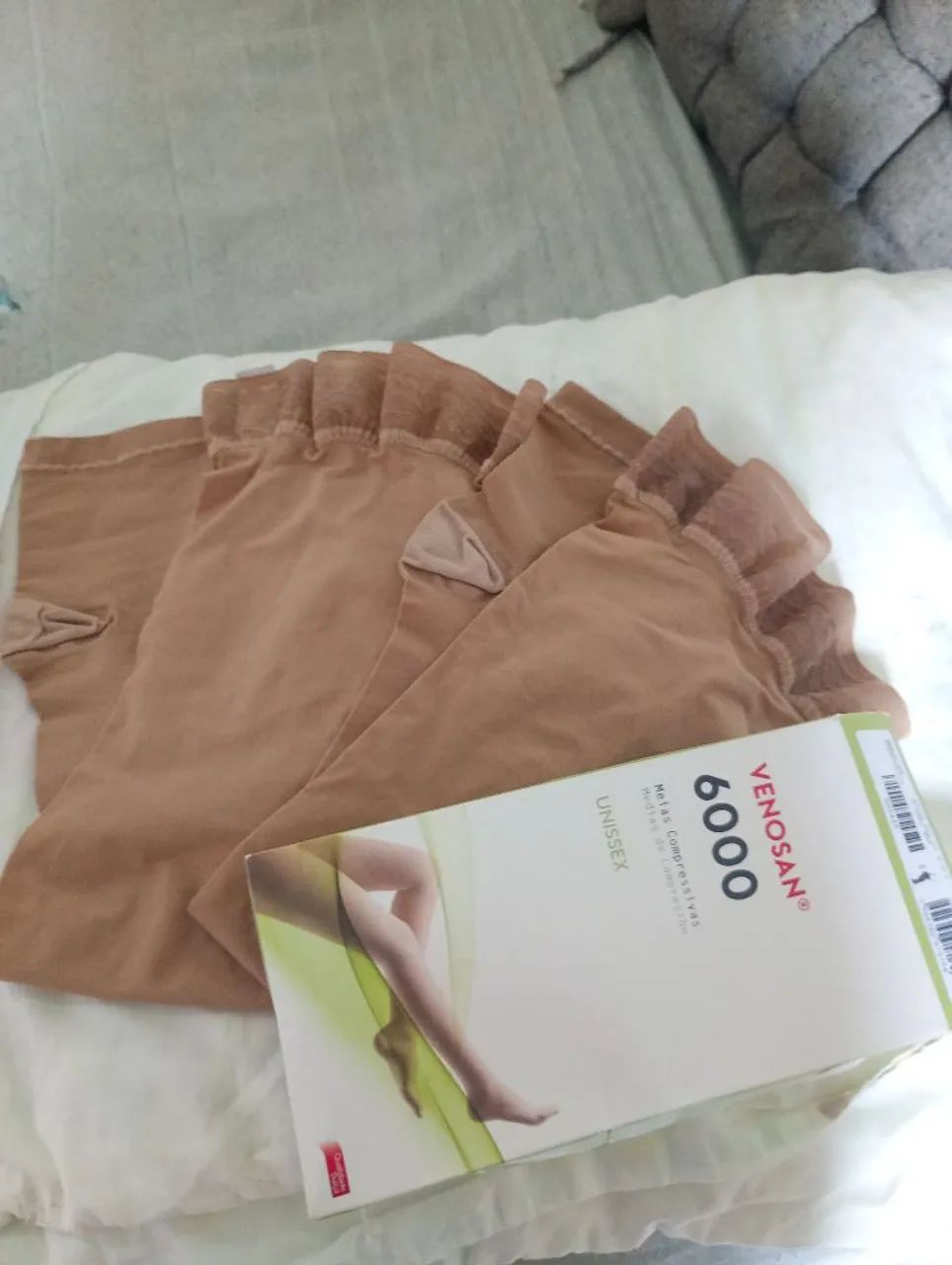Meias para varizes 