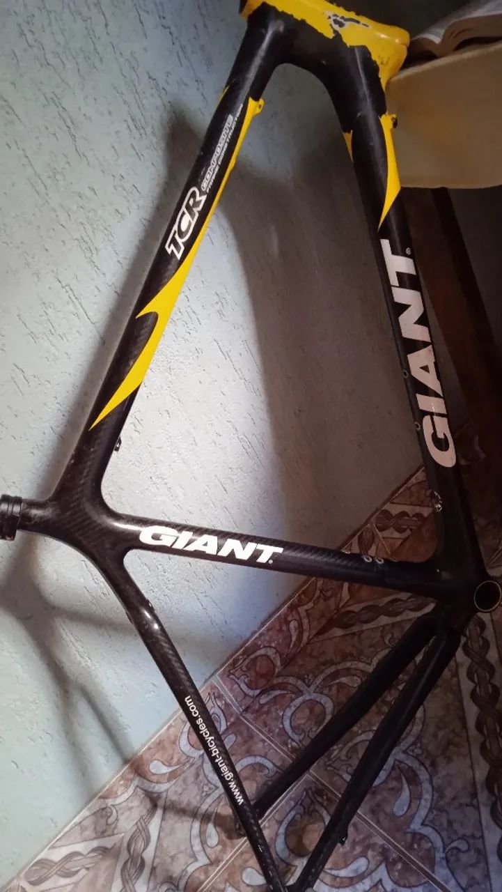 Quadro de bicicleta giant  - Foto 4
