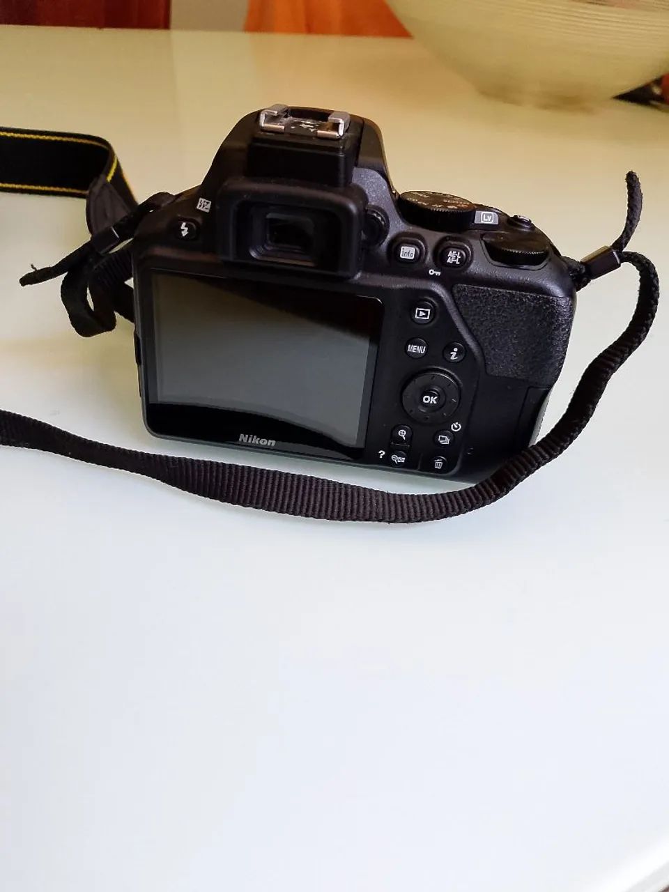 Câmera D3500 - Foto 2