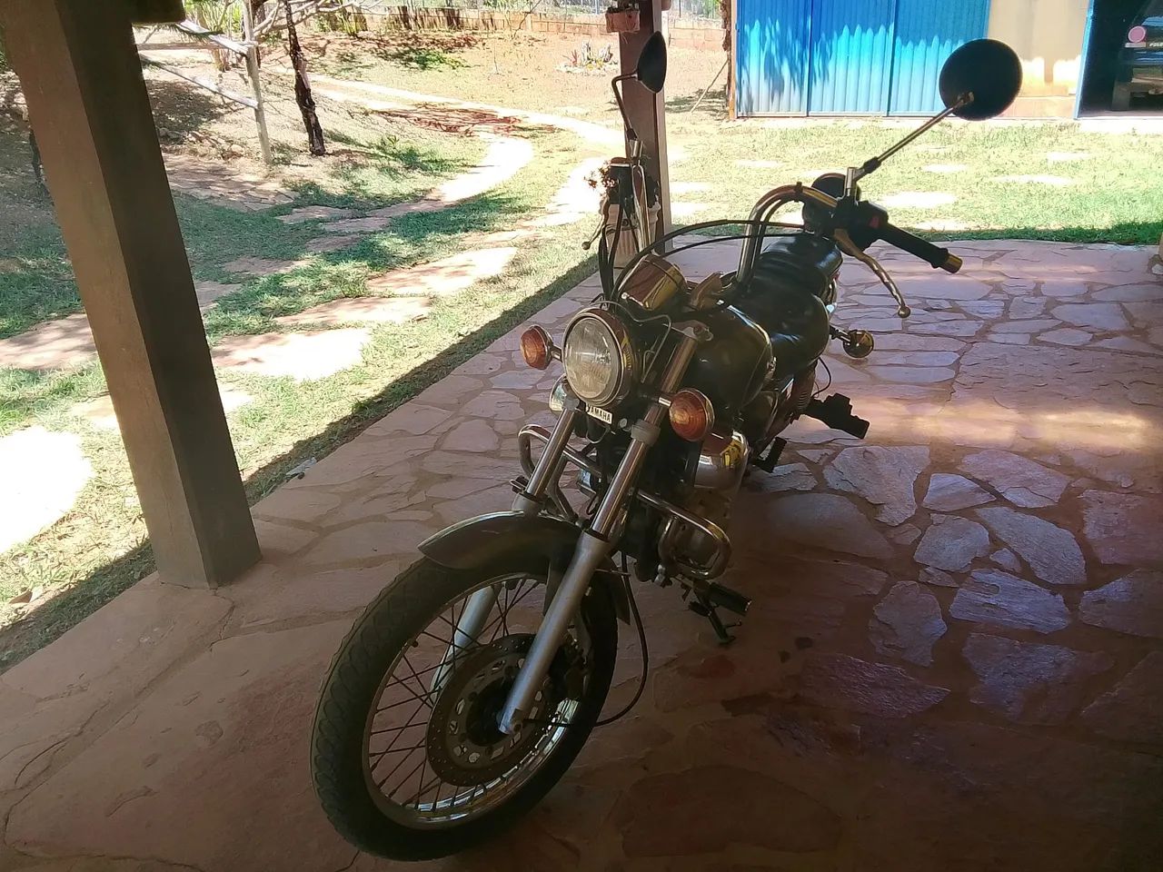 Virago 250/l Custom / Yamaha  - Foto 3