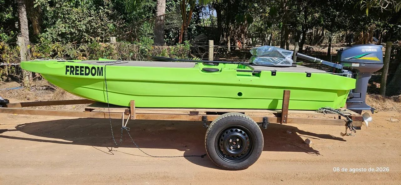 Milha Boat G2
