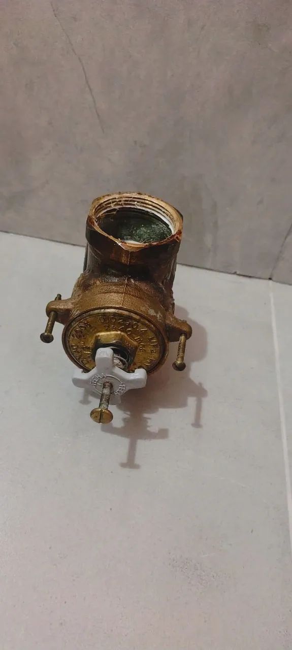 Vaso sanitário e válvula hydra - Foto 4