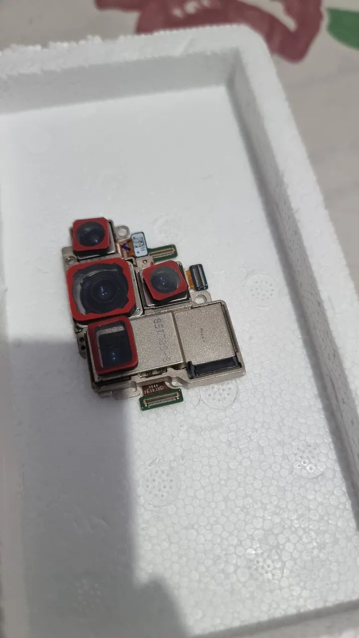 Camera para Galaxy S21 Ultra, perfeitas condições  - Foto 2