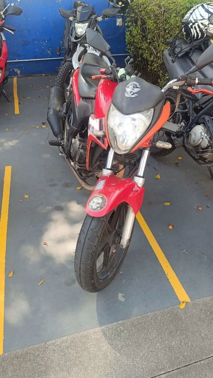 Vendo cb300r 2010 - Foto 5