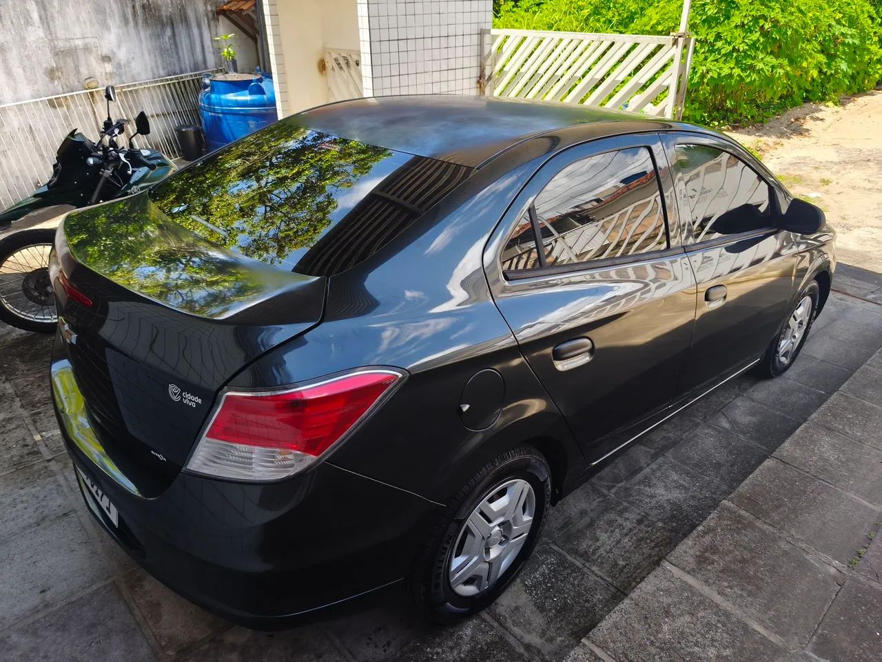 Prisma Joy 2018 1.0 cambio de 6 machas  - Foto 4