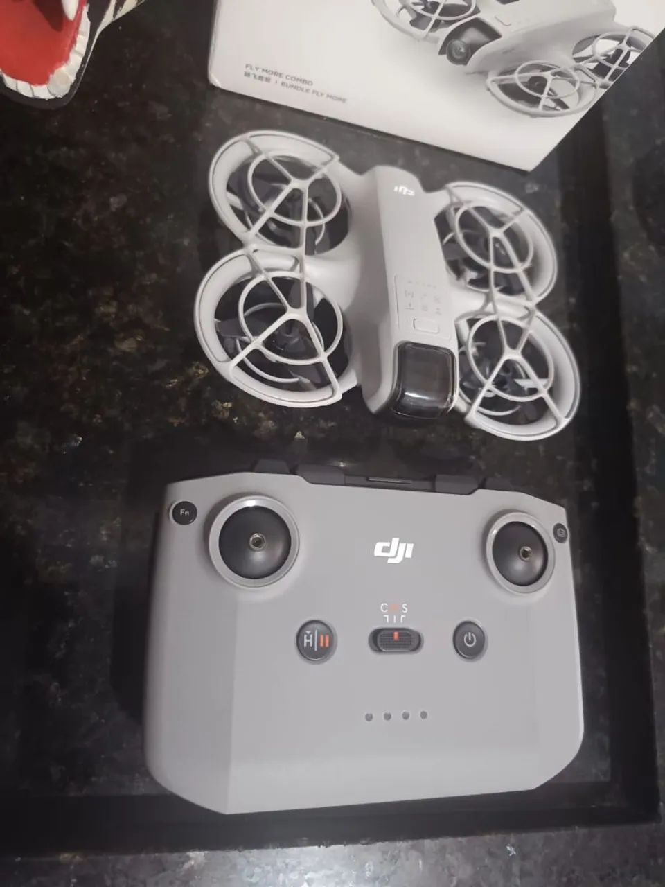 Drone DJI Neo Fly More Combo