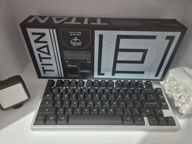 Tekkusai Titan 75HE