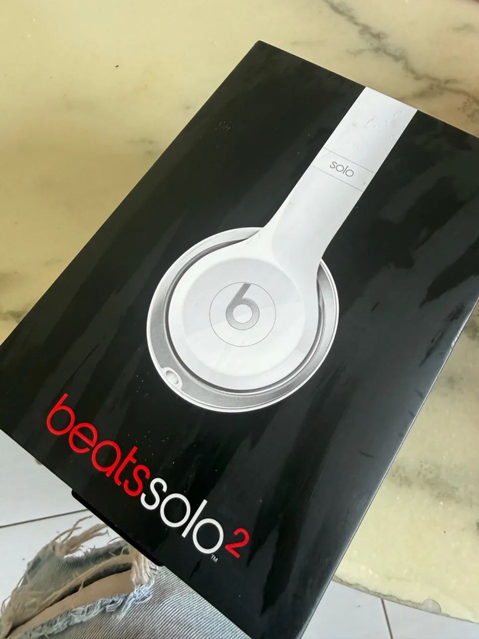Fone Beats  precisa trocar as espumas auriculares  - Foto 2