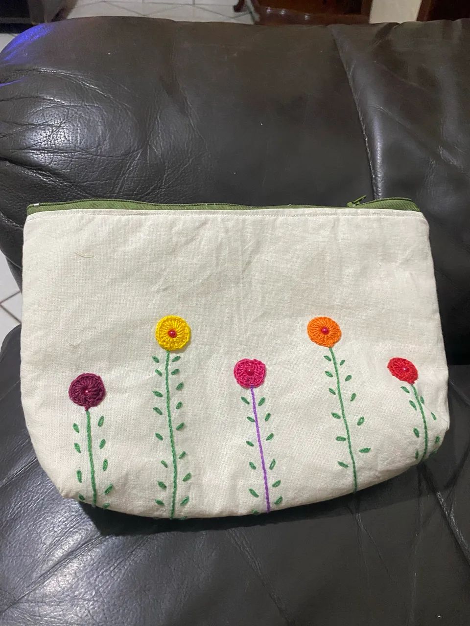 Necessaires de artesanato 