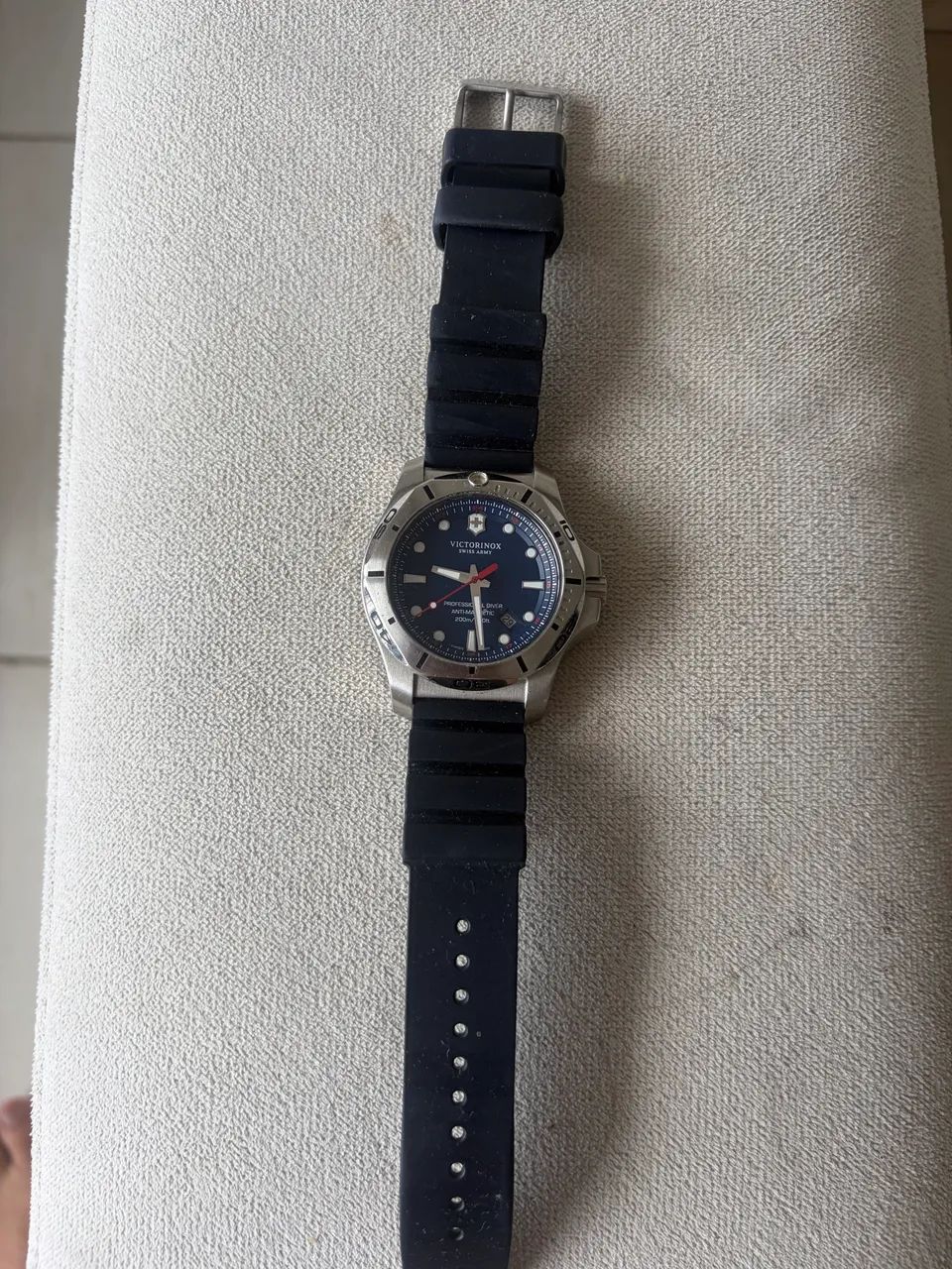 Relógio VICTORINOX estado de ZERO. - Foto 4