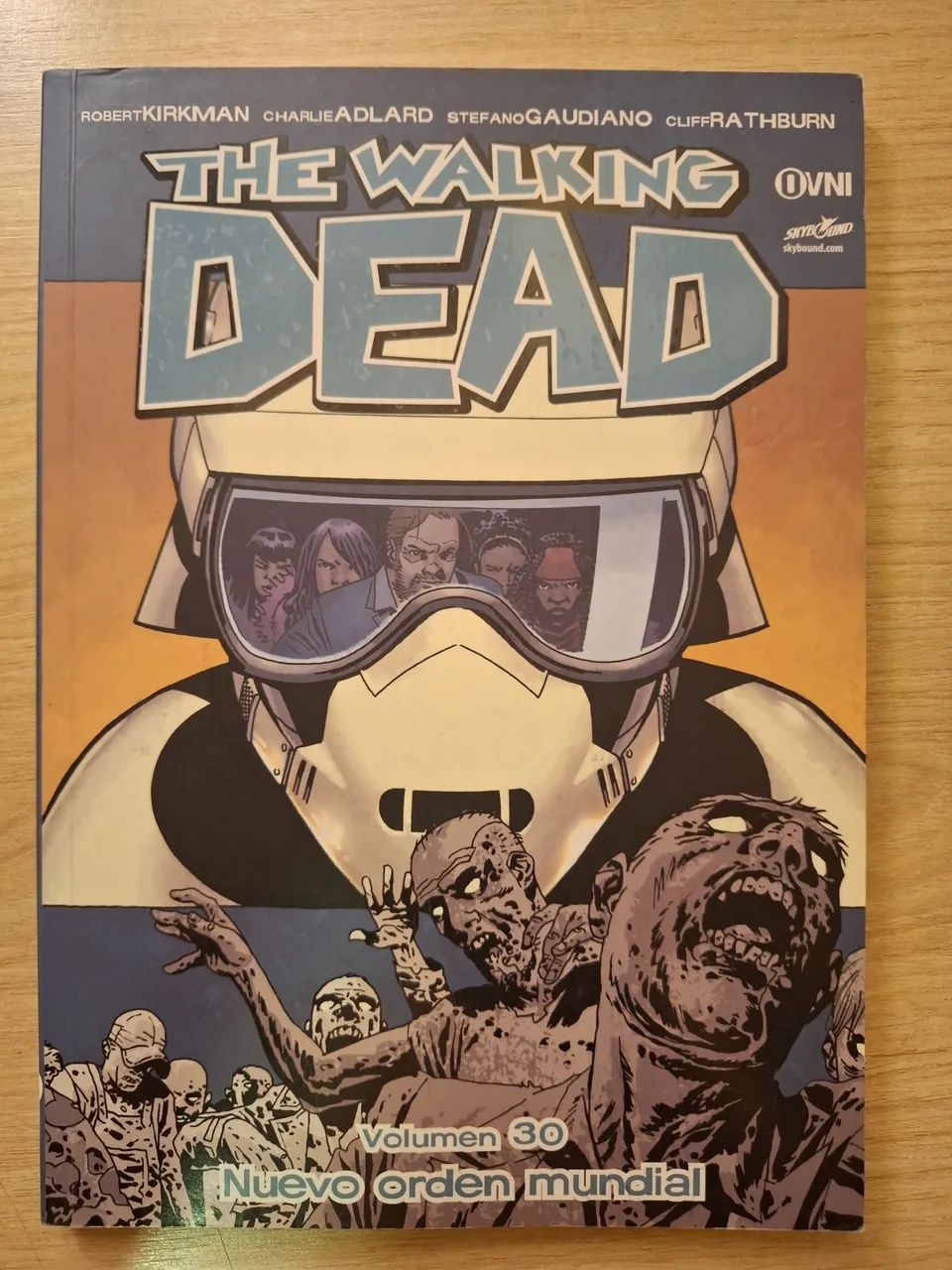 --The Walking Dead-- panini - Foto 3