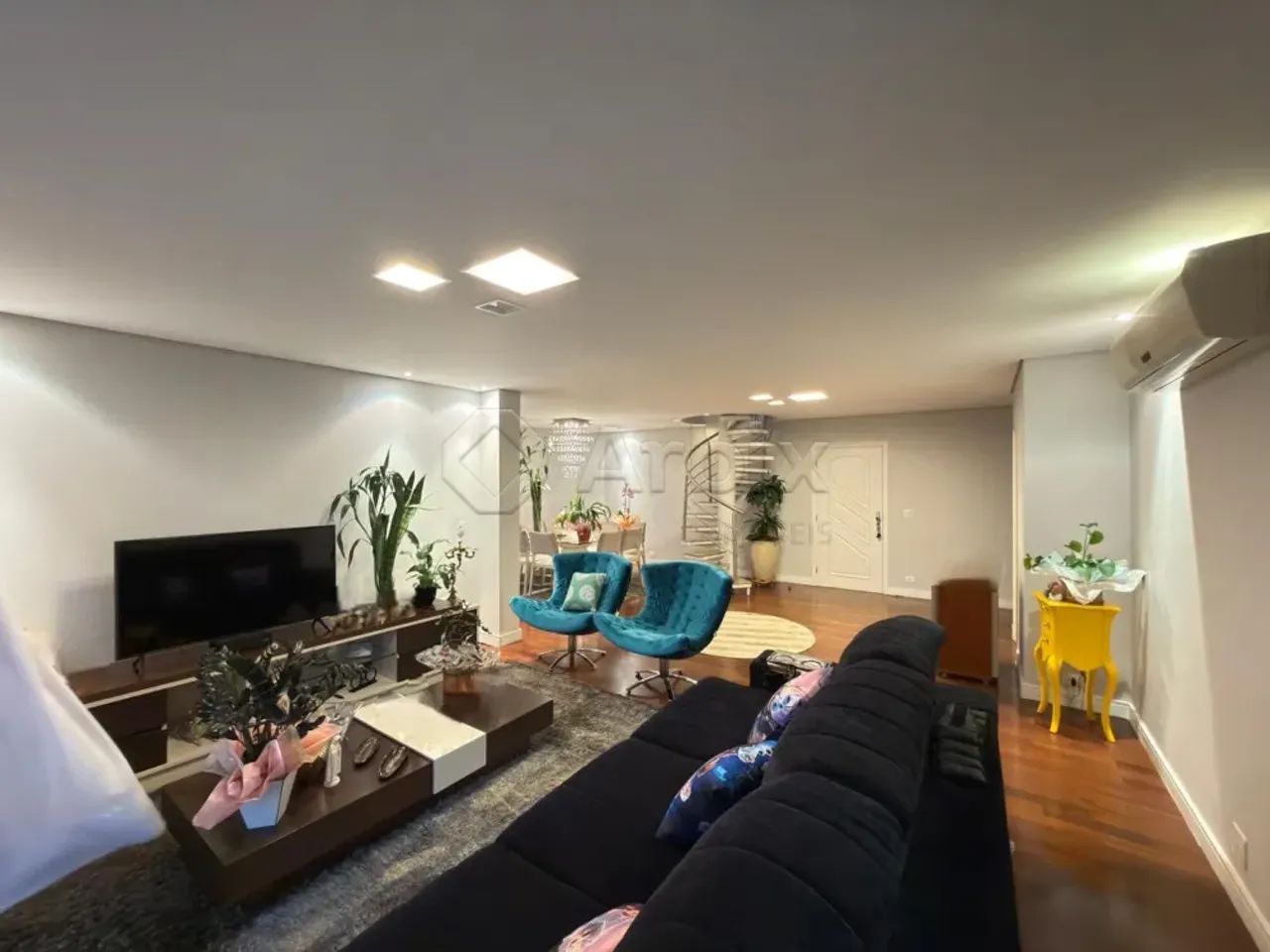 Cobertura mobiliado à venda no Edifício San Diego em Americana/SP - Foto 3