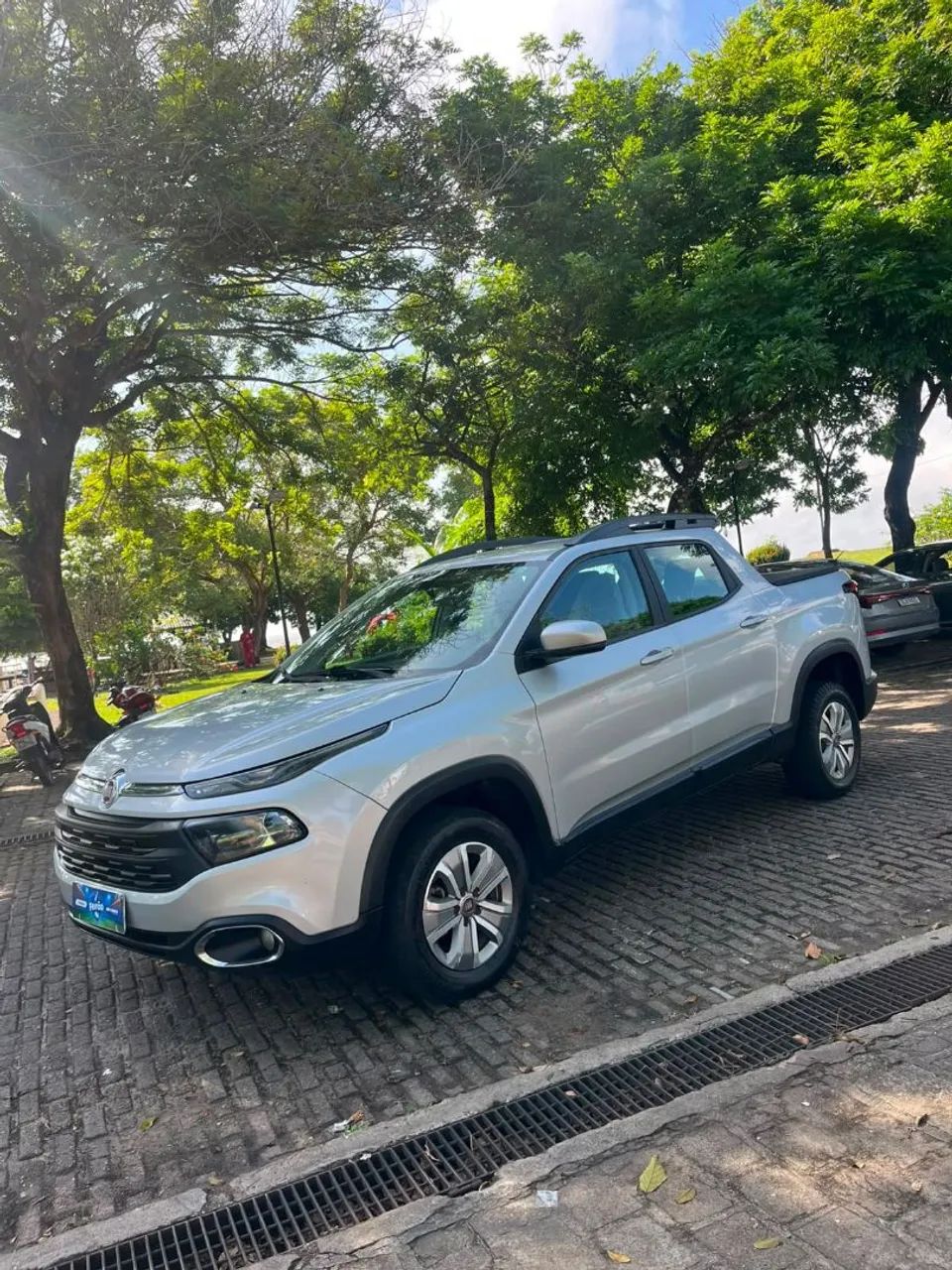 Fiat Toro Volcano 2.4 16V Flex Aut. 2019 - Foto 4