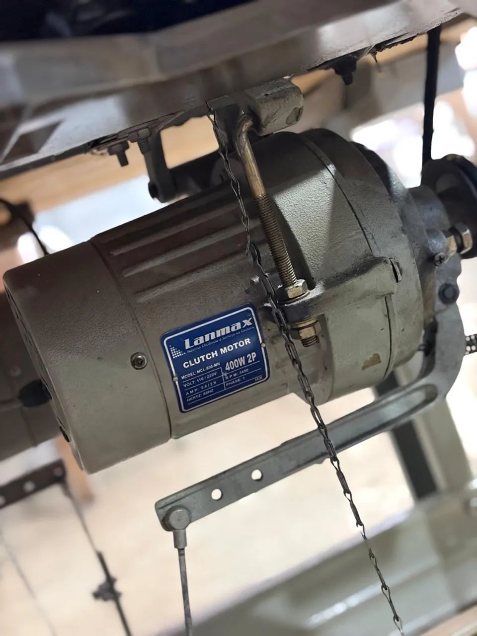 Máquina de costura overlock - Foto 3