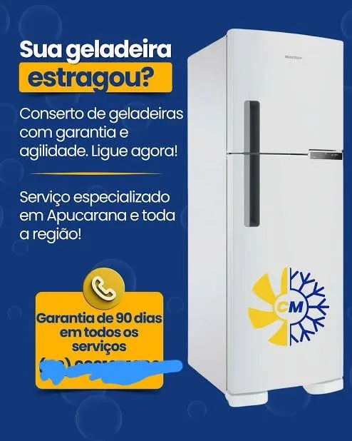 Serviço de Geladeiras em Brotas  - Foto 2