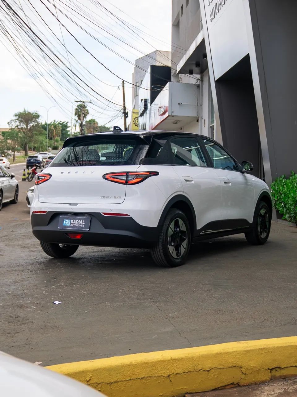 Geely EX2 Max 2026 - Foto 2