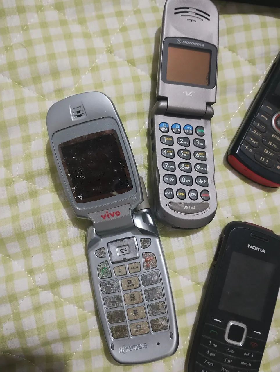 Celular para retirada de peças  - Foto 2